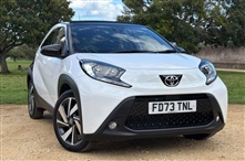 Used Toyota Aygo
