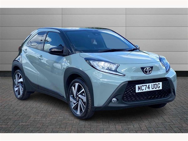 Large image for the Used Toyota Aygo X
