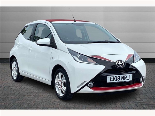 Large image for the Used Toyota Aygo