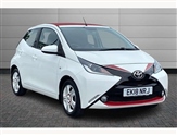 Toyota Aygo Image 1