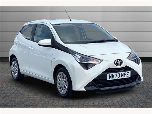 Large image for the Used Toyota Aygo