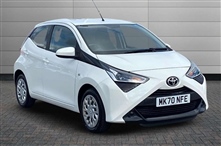 Used Toyota Aygo