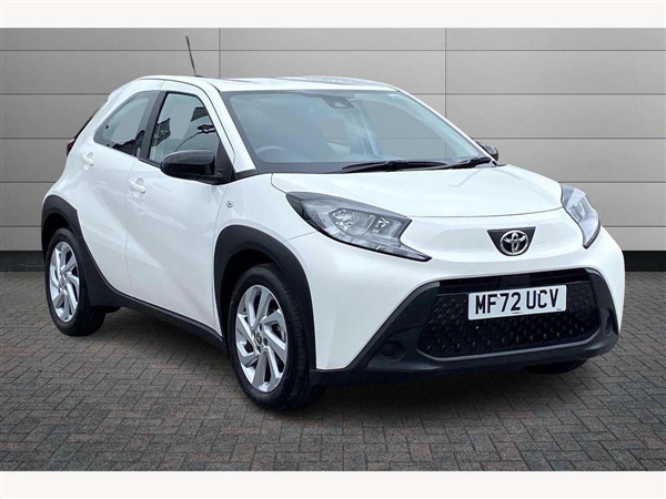 Large image for the Used Toyota Aygo X