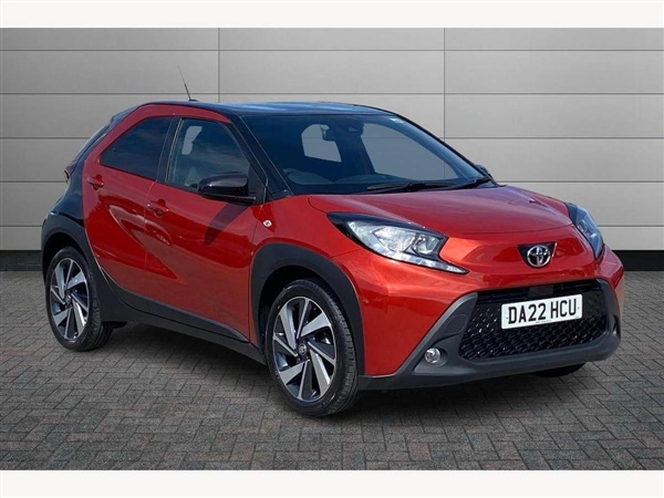 Large image for the Used Toyota Aygo X