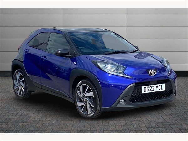 Large image for the Used Toyota Aygo X