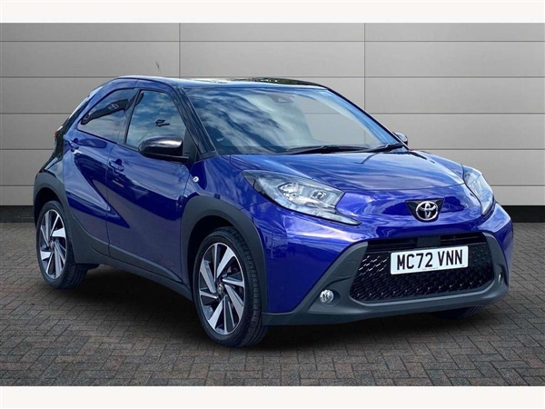 Large image for the Used Toyota Aygo X