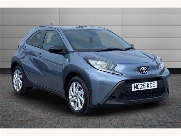 Large image for the Used Toyota Aygo X