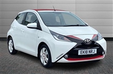 Used Toyota Aygo
