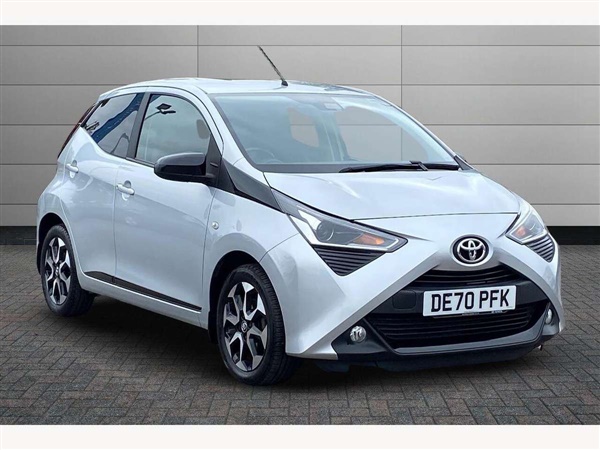 Large image for the Used Toyota Aygo