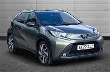 Used Toyota Aygo