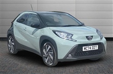 Used Toyota Aygo