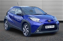 Used Toyota Aygo
