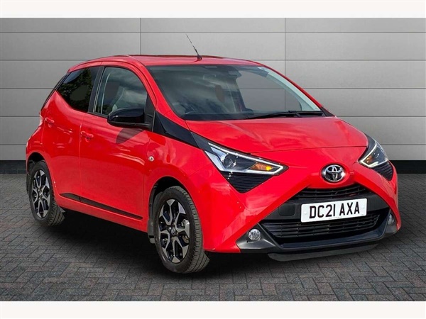 Large image for the Used Toyota Aygo