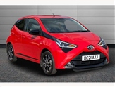 Toyota Aygo Image 1
