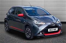 Used Toyota Aygo