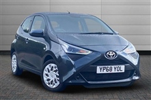 Used Toyota Aygo