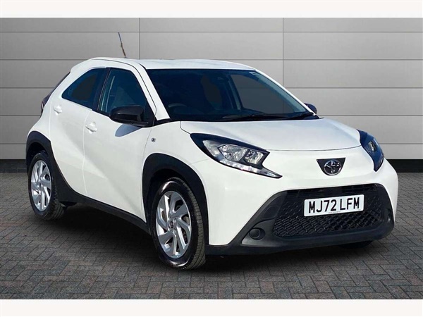 Large image for the Used Toyota Aygo X