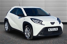 Used Toyota Aygo