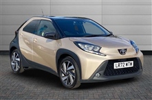 Used Toyota Aygo