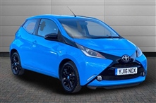 Used Toyota Aygo