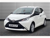 Toyota Aygo Image 3