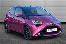 Used Toyota Aygo Used Toyota Aygo
