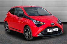 Used Toyota Aygo