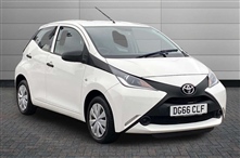 Used Toyota Aygo