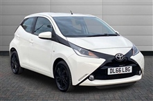 Used Toyota Aygo