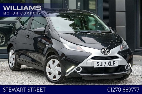 Large image for the Used Toyota AYGO