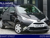 Used Toyota Aygo