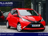 Used Toyota Aygo