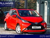 Used Toyota Aygo