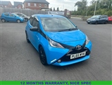 Used Toyota Aygo