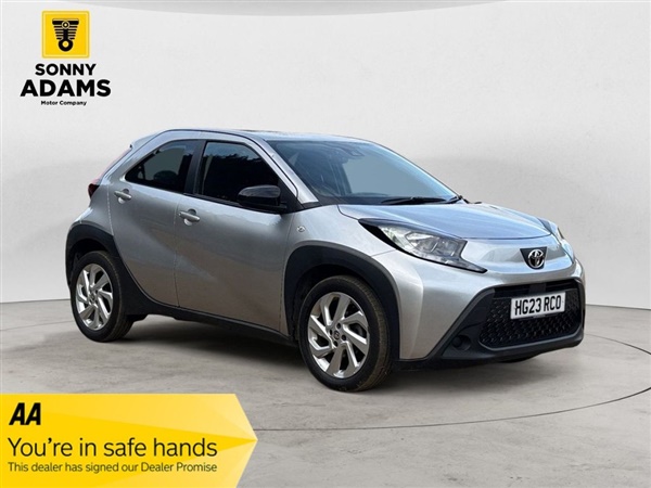 Large image for the Used Toyota AYGO X