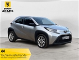 Used Toyota Aygo