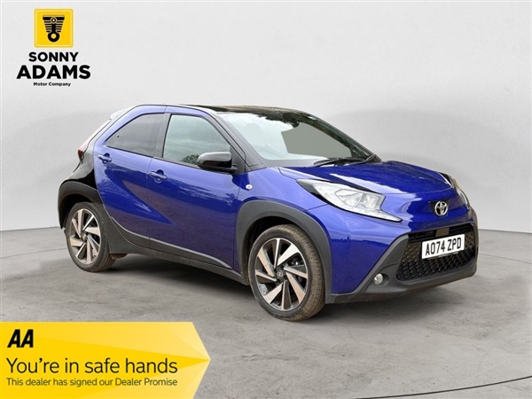 Large image for the Used Toyota AYGO X