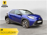 Used Toyota Aygo