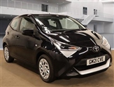 Used Toyota Aygo
