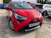 Used Toyota Aygo