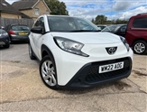 Used Toyota Aygo