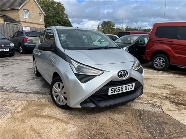 Large image for the Used Toyota Aygo