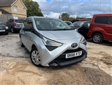 Used Toyota Aygo