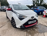 Used Toyota Aygo