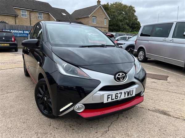 Large image for the Used Toyota Aygo