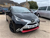 Used Toyota Aygo