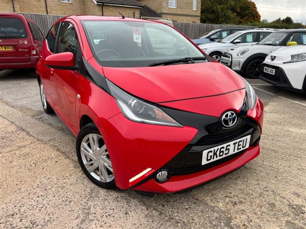 Large image for the Used Toyota Aygo