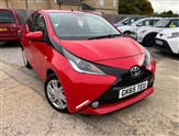 Used Toyota Aygo
