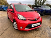 Used Toyota Aygo Used Toyota Aygo