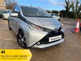 Used Toyota Aygo